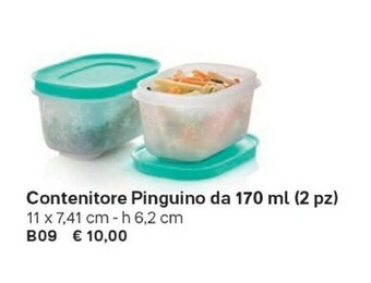 Contenitori in plastica