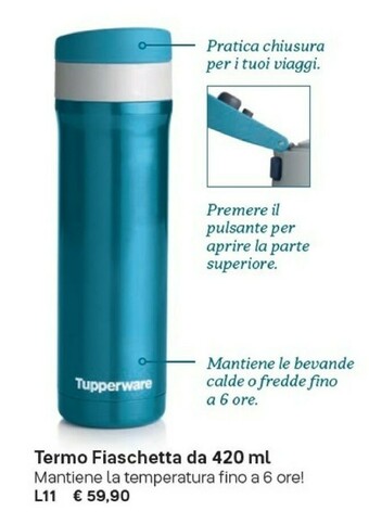 Tupperware Accessori cucina offerta