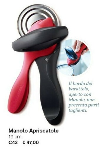 Tupperware Accessori cucina offerta