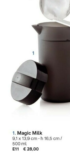 Tupperware Utensili da cucina offerta
