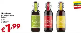 Tosca Birra