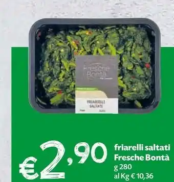 Fresche Bonta Friarelli Saltati
