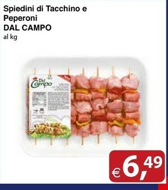 Docks Cash&Carry Carne offerta