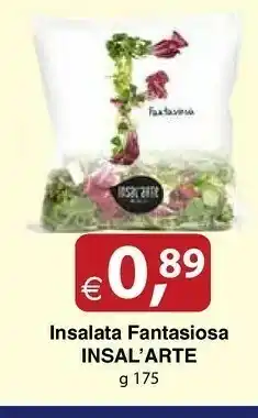 Docks Cash&Carry Insal'arte Insalata offerta