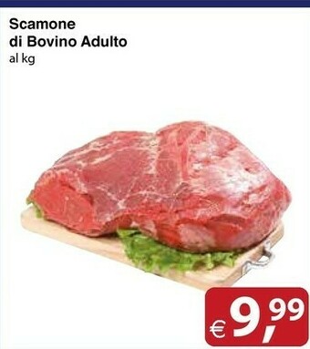 Docks Cash&Carry Carne offerta