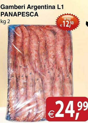 Docks Cash&Carry Gamberi offerta
