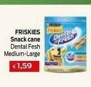 Docks Cash&Carry Friskies Cibo per cani offerta