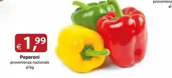 Docks Cash&Carry Peperoni offerta