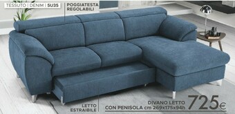Mondo Convenienza Divani offerta