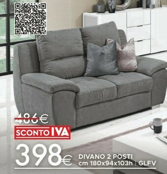 Mondo Convenienza Divani offerta