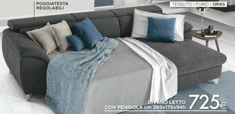 Mondo Convenienza Divani offerta
