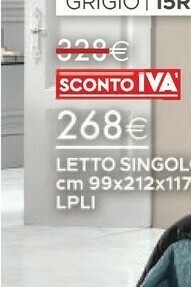 Mondo Convenienza Letti contenitore offerta