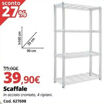 Scaffale