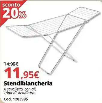 Brico Io Stendibiancheria offerta
