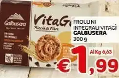 Crai Galbusera VitaGi 300 G(ml) offerta