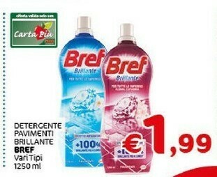 Bref Pulizia Pavimenti