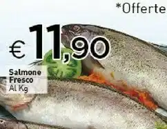 Crai Salmone Fresco offerta