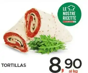 Tortillas
