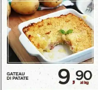 Despar Gateau Di Patate offerta