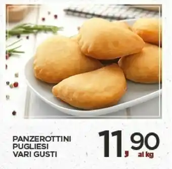 Panzerottini Pugliesi