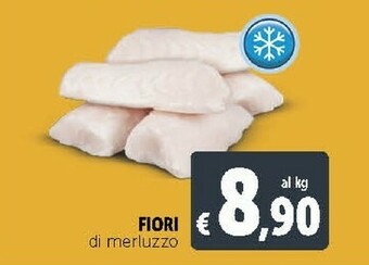Deco Supermercati Fiori Di Merluzzo offerta