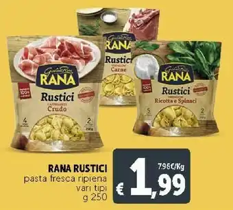 Deco Supermercati Rana Pasta Fresca Ripiena offerta