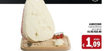 Deco Supermercati Auricchio Il Provolone Piccante offerta
