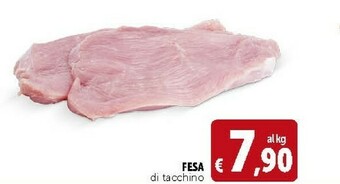 Deco Supermercati Fesa Di Tacchino offerta