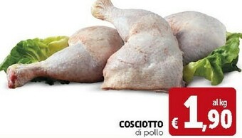 Deco Supermercati Cosciotto Di Pollo offerta
