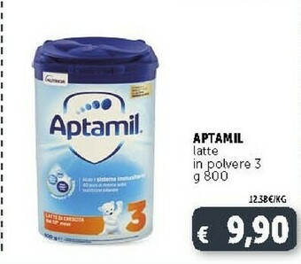Aptamil Latte In Polvere 3