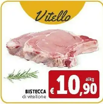 Bistecca Di Vitellone