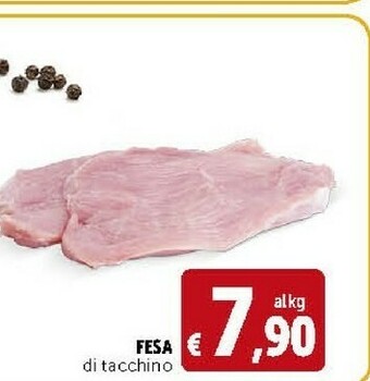 Deco Supermercati Fesa Di Tacchino offerta
