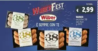 Wuber Wurstel 38