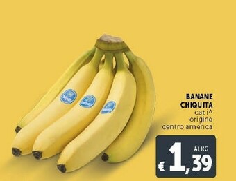 Chiquita Banane