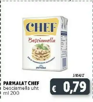 Deco Supermercati Parmalat Besciamella Uht offerta