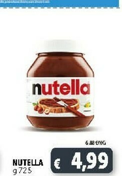 Ferrero Nutella