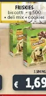 Deco Supermercati Purina Biscotti offerta