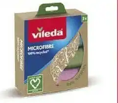 Deco Supermercati Vileda Microfibre offerta