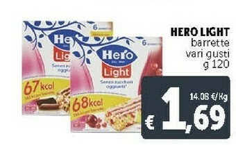 Hero Light Barrette