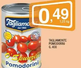 Sigma Tagliamonte Carmine - O' Spunzill Pomodorini 400 G(ml) offerta