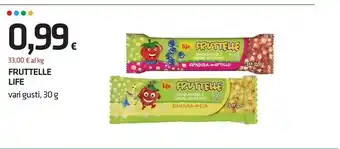 Superconti Nestlè Fruttolo offerta