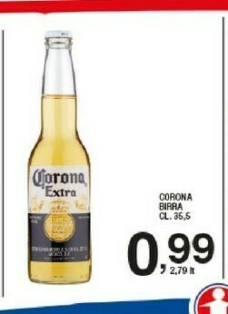 Sigma Corona Extra Corona - 355 G(ml) offerta