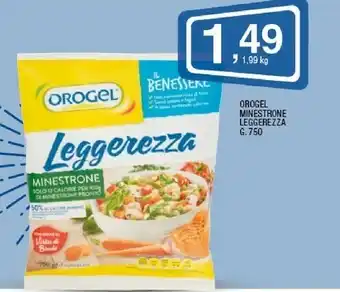Sigma Orogel Minestrone Leggerezza Il Benessere offerta