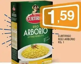 Sigma Curtiriso Arborio 1000 G(ml) offerta