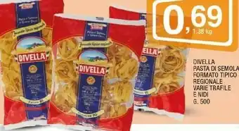 Sigma Divella Pasta Di Semola offerta