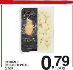 Sigma Garofalo Garofalo - Gnocchi di Patate 500 g(ml) offerta