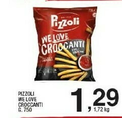 Sigma Pizzoli We Love Croccanti offerta