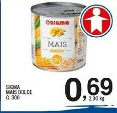 Sigma - Mais Dolce