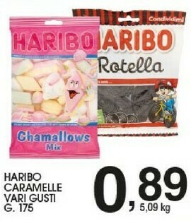 Sigma Haribo Caramelle offerta