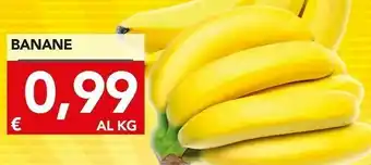 TuoDi Fresco Market Banane offerta